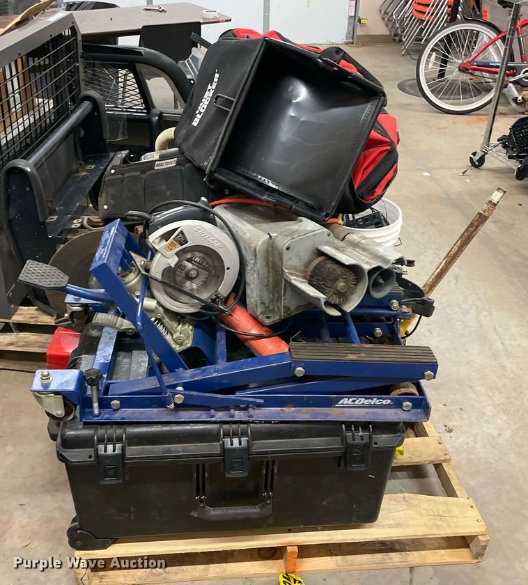 image for item NB9131 Tools