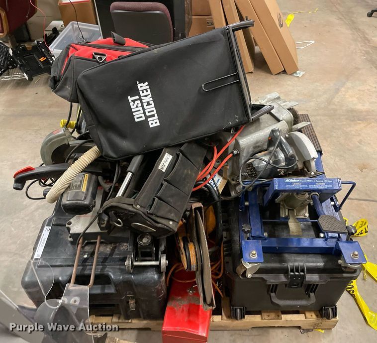 image for item NB9131 Tools