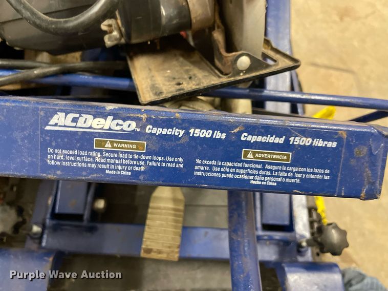 image for item NB9131 Tools