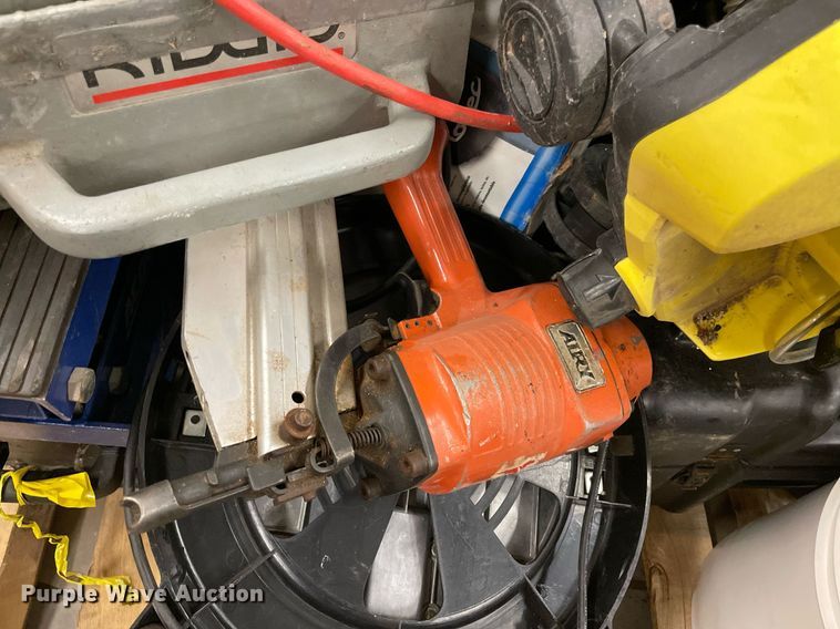 image for item NB9131 Tools