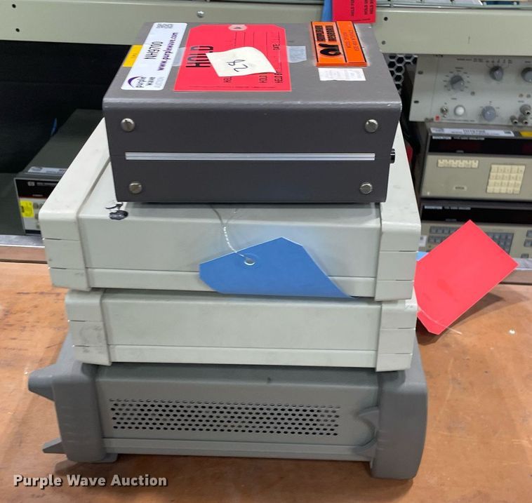 image for item NH9700 Electronics