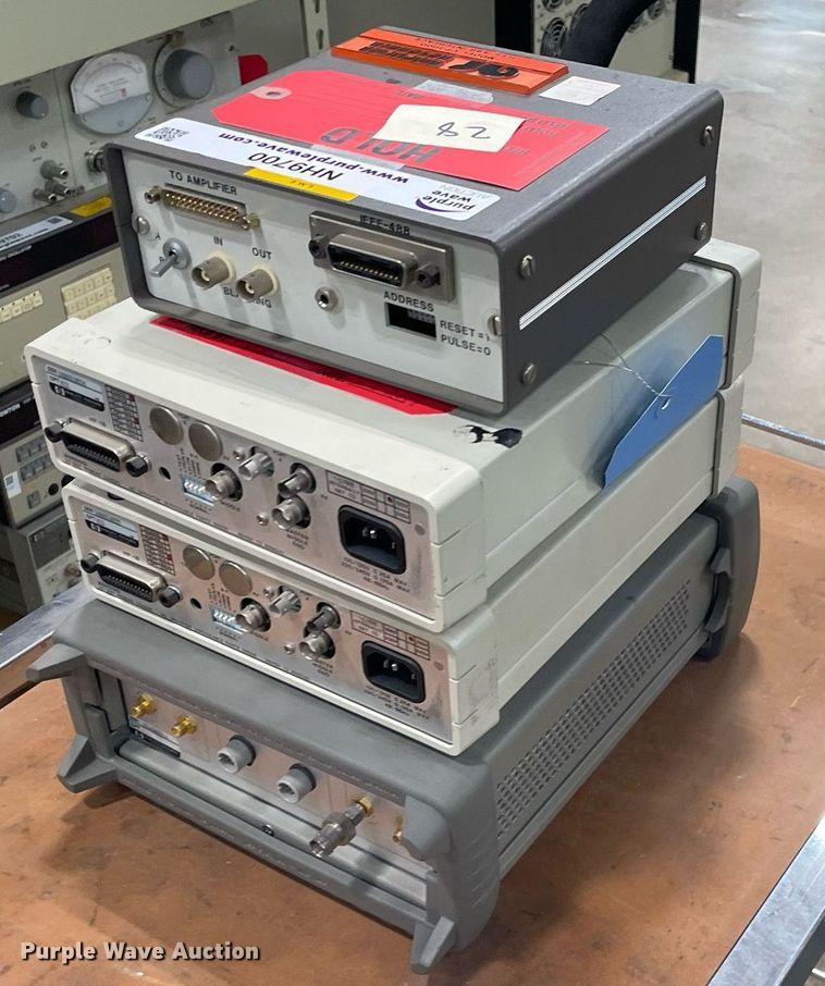 image for item NH9700 Electronics