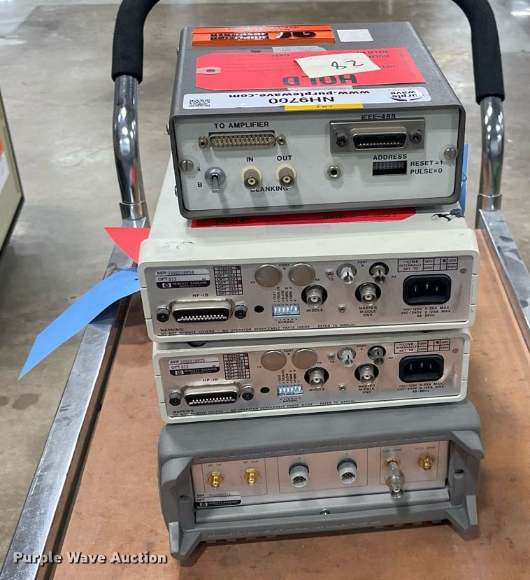 image for item NH9700 Electronics