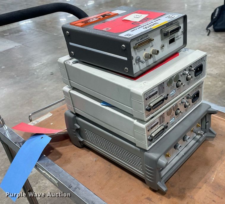 image for item NH9700 Electronics