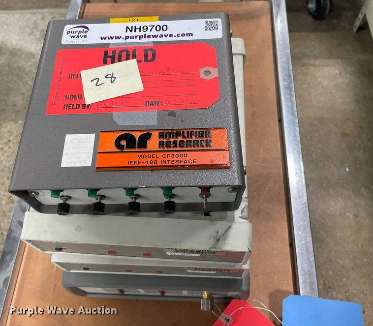 image for item NH9700 Electronics