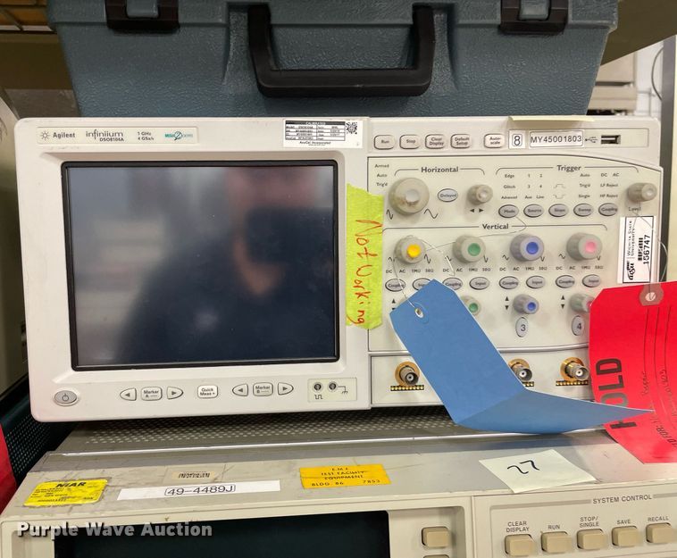 image for item NH9701 Electronics