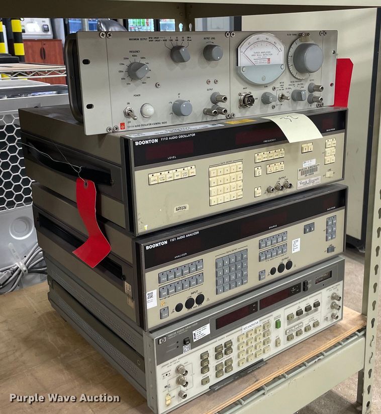 image for item NH9702 Electronics