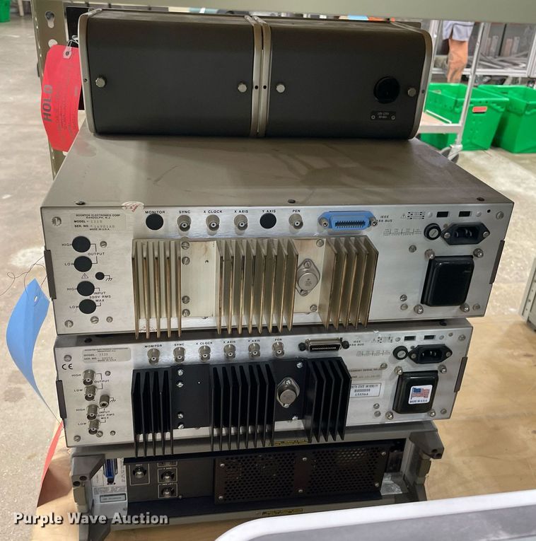 image for item NH9702 Electronics