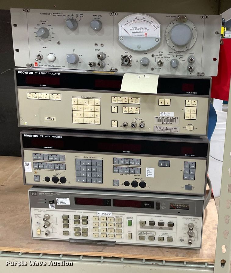 image for item NH9702 Electronics