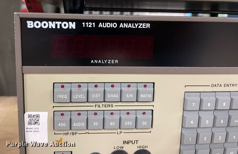 image for item NH9702 Electronics