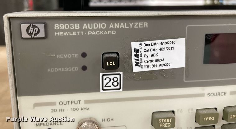 image for item NH9702 Electronics