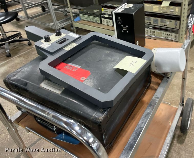 image for item NH9705 Electronics