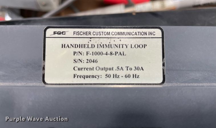 image for item NH9705 Electronics