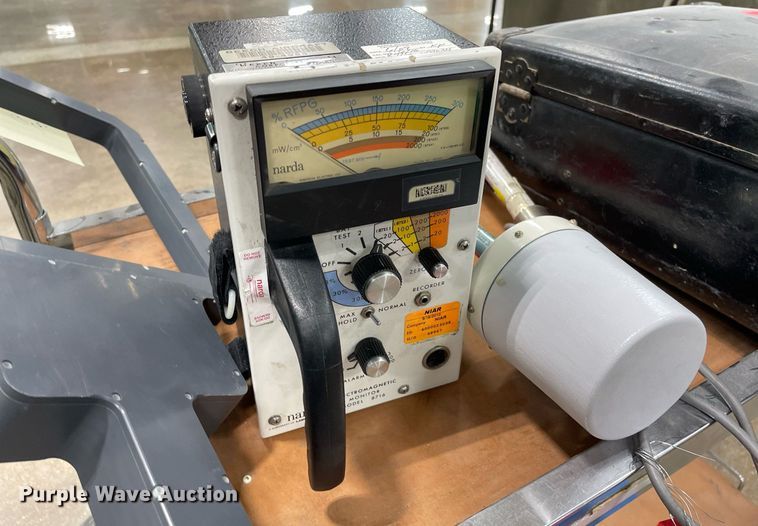 image for item NH9705 Electronics