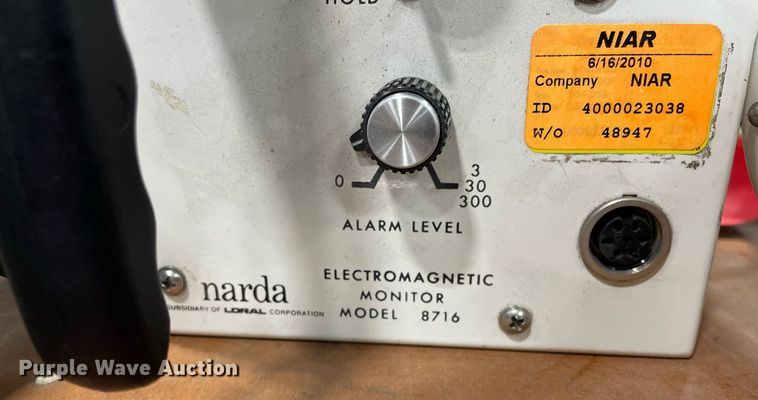 image for item NH9705 Electronics