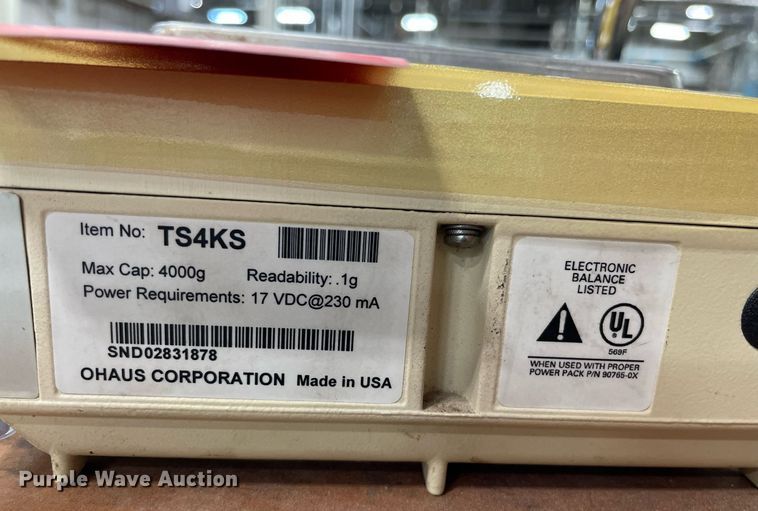 image for item NH9706 Lab equipment