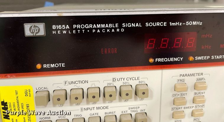 image for item NH9707 Electronics