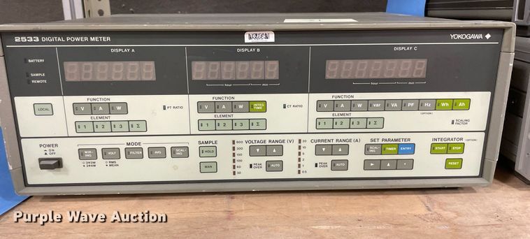 image for item NH9707 Electronics