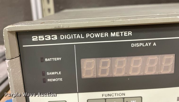 image for item NH9707 Electronics