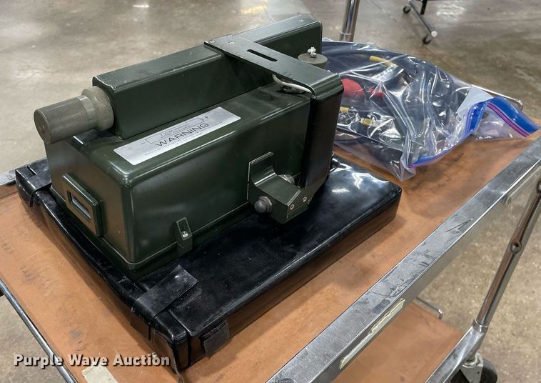 image for item NH9709 Teledyne Electronics  test set/transponder set