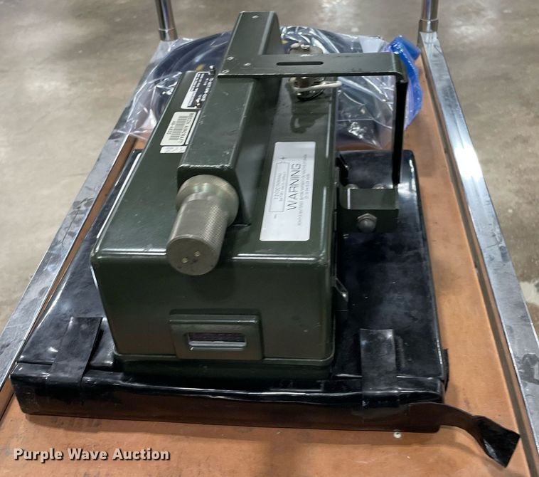 image for item NH9709 Teledyne Electronics  test set/transponder set