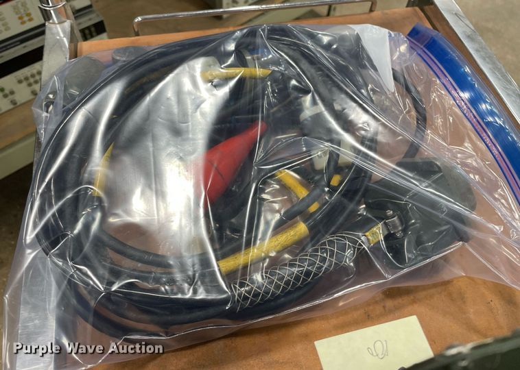 image for item NH9709 Teledyne Electronics  test set/transponder set