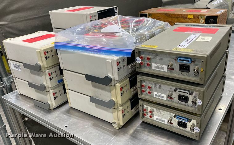 image for item NH9711 Electronics