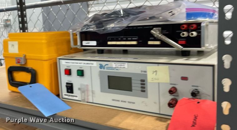 image for item NH9712 Electronics