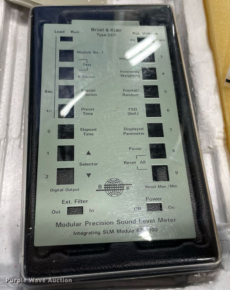 image for item NH9713 Electronics