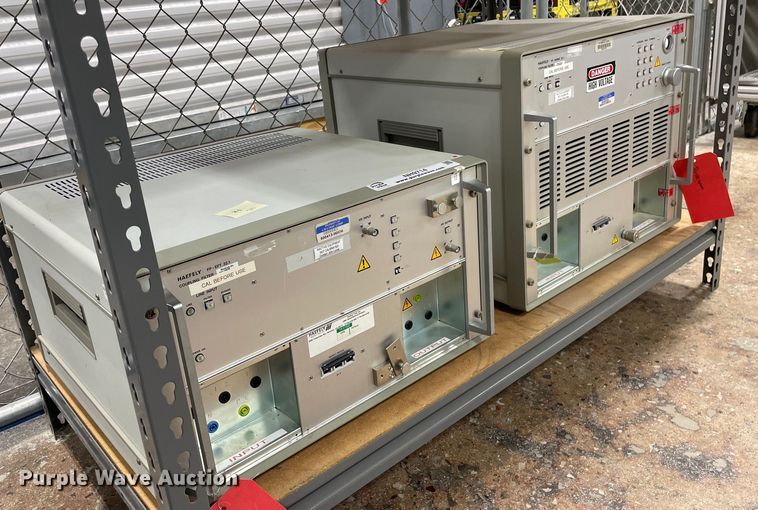 image for item NH9714 (2) Haefely FP-Surge 32.1 coupling filters