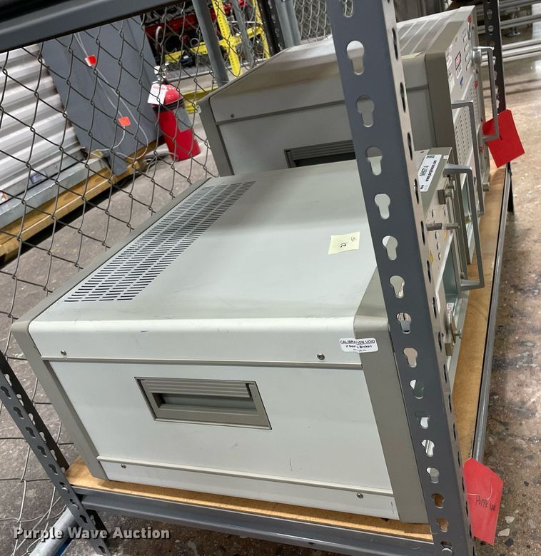 image for item NH9714 (2) Haefely FP-Surge 32.1 coupling filters