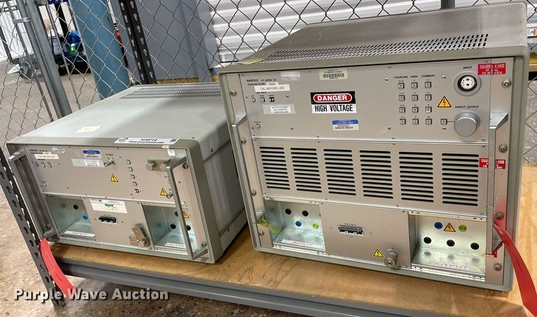 image for item NH9714 (2) Haefely FP-Surge 32.1 coupling filters