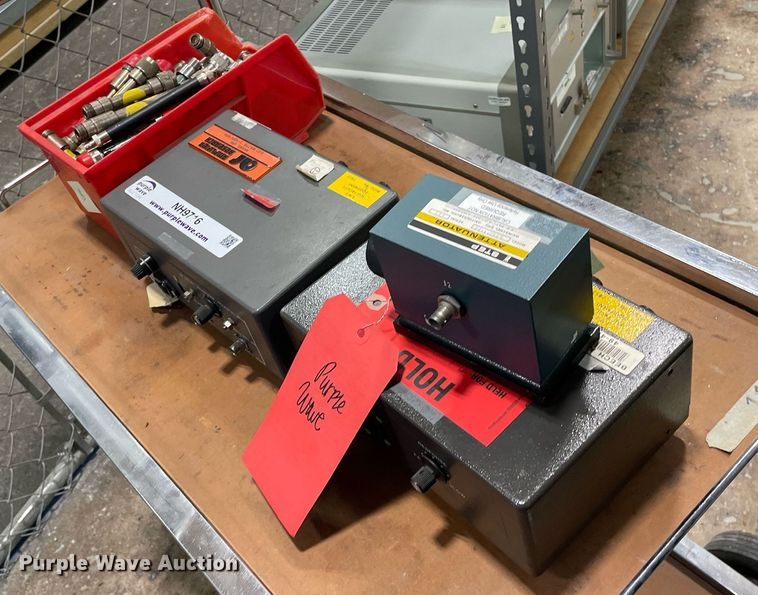 image for item NH9716 Electronics