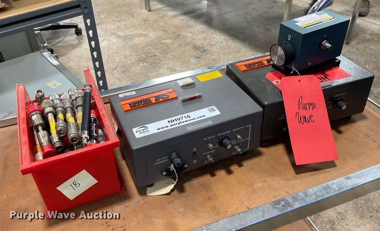 image for item NH9716 Electronics