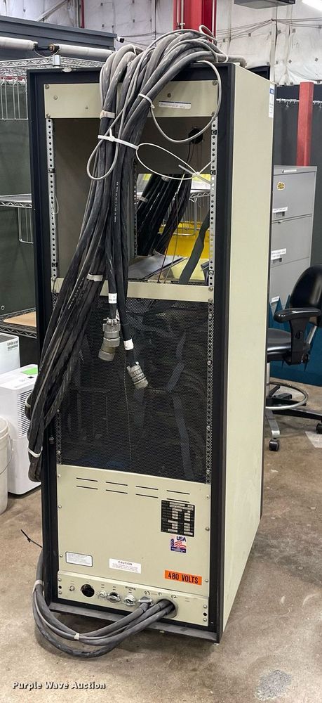 image for item NH9717 Ling DMA5B/612-5  power amplifier