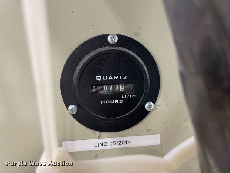 image for item NH9717 Ling DMA5B/612-5  power amplifier