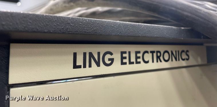 image for item NH9717 Ling DMA5B/612-5  power amplifier