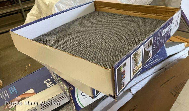 image for item NH9718 Pallet of carpet tiles