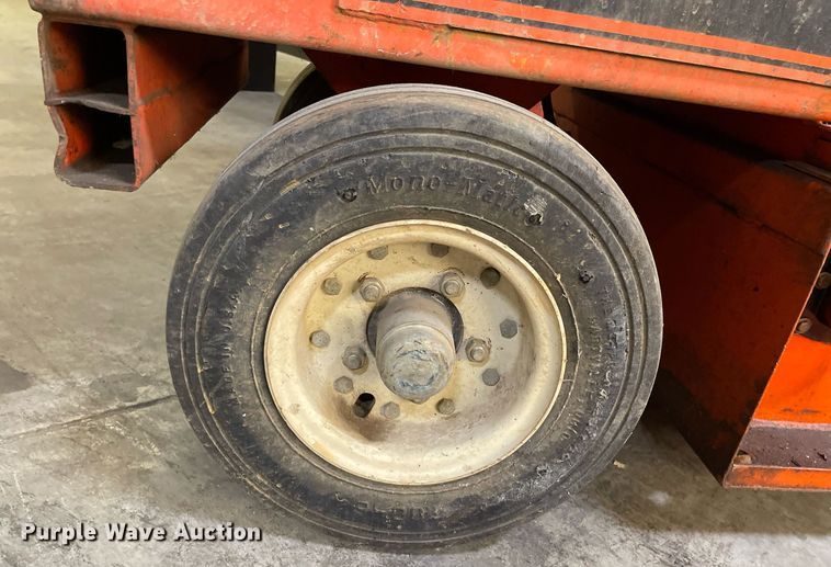 image for item NH9722 Economy SP-1630  scissor lift