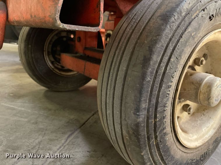 image for item NH9722 Economy SP-1630  scissor lift