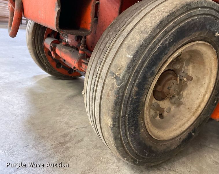 image for item NH9722 Economy SP-1630  scissor lift