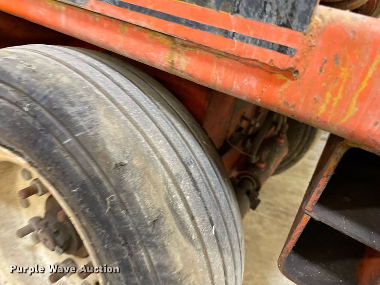 image for item NH9722 Economy SP-1630  scissor lift