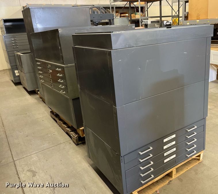 image for item NH9723 Map cabinets