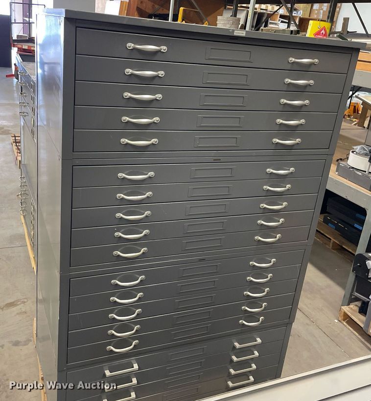 image for item NH9723 Map cabinets