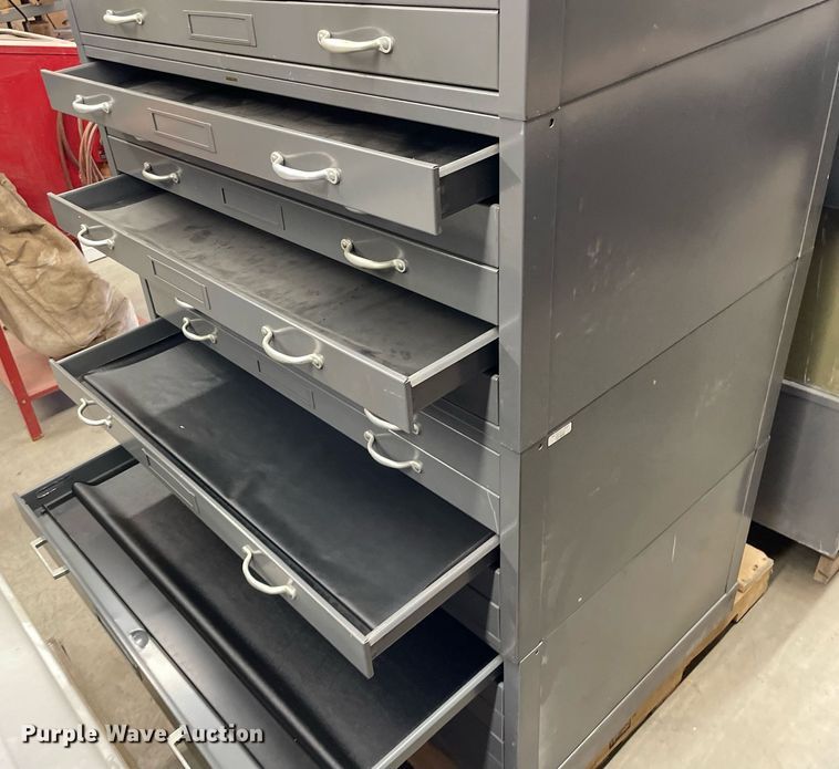 image for item NH9723 Map cabinets