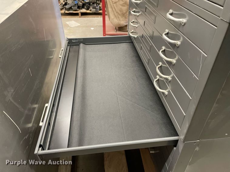 image for item NH9723 Map cabinets