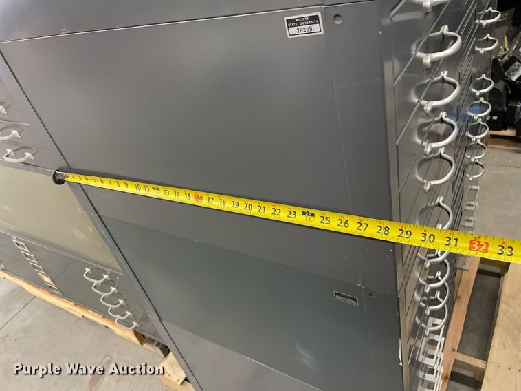 image for item NH9723 Map cabinets