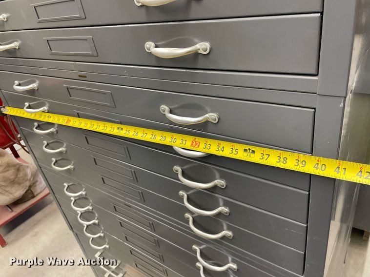 image for item NH9723 Map cabinets