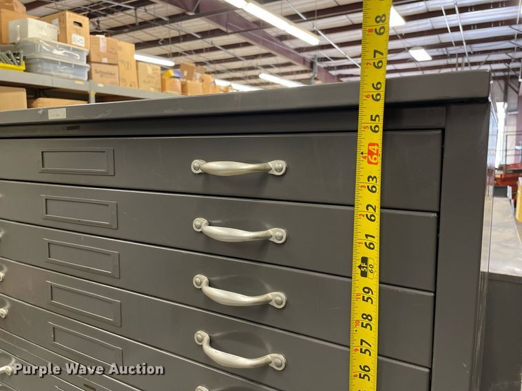 image for item NH9723 Map cabinets