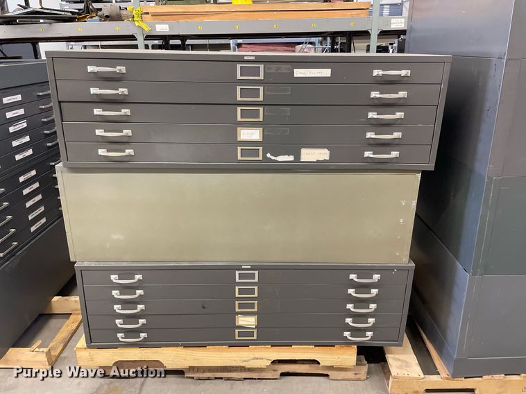 image for item NH9723 Map cabinets